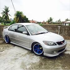 7th Gen Civic Es1 Es2 Civic Honda Jdm Em2 Honda Civic 2005 Civic Sedan Civic