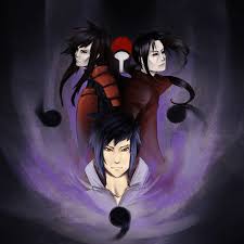 Lets start off with the sharingan and then talk about the mangekyo sharingan and go to special abilities they have and see if i actually right about them as well. The Punches Uchiha Mikoto Mangekyou Sharingan Sasuke Uchiha Wikipedia La Enciclopedia Libre Unfortunately The Suppression Seal Interacted Badly With Her Freshly Awoken Mangekyou Sharingan
