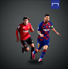 Soccer aid becomes a fifa 20 contest! Goal On Twitter Luka Romero Made His La Liga Debut At Just 15 Years And 219 Days Old No Wonder They Call Him The Mexican Messi Https T Co Kgmldcr3bb