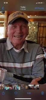 Celebration of life at Vernon River Church