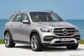 Mercedes Benz V167 Gle 350 De 4matic Technical Specs Dimensions