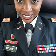 Veterans Day is a day to thank every person who has raised their right hand  to serve this country. Today, I came to thank mine.