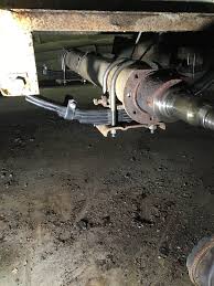 24,000 LB Equipment Trailer Maintenance – CMG Custom Trailers, Inc.