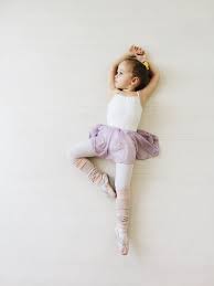Tiny Dancer Baby Ballerina Little Girl Dancing Children Photography