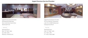 Maybe you would like to learn more about one of these? Mecnote Top 5 Apple Centre Di Malaysia