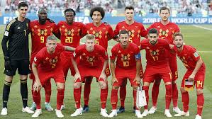 Mousa dembélé (belgien) versucht es mit dem rechten fuß aus der distanz , aber der ball geht links vorbei. Belgien Gruppe G Wm 2018 Die Teilnehmer Weltmeisterschaften Turniere Die Mannschaft Manner Nationalmannschaften Mannschaften Dfb Deutscher Fussball Bund E V