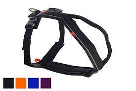 Tough scandinavian nature is our best tester. Line Harness Non Stop Dogwear