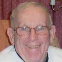 Marlin E. "Red" Fetterolf Obituary