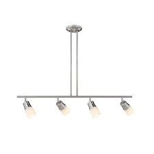 Dicilighting 45 4 Light Adjustable Track Lighting Reviews Wayfair
