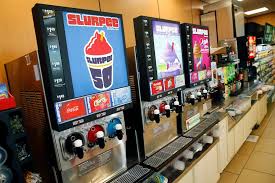 Image result for slurpee machine