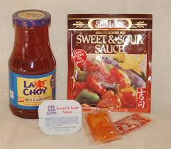 How To Make 5 Minute Sweet And Sour Sauce Recipe Sweet And Sour Sauces Sauce For Chicken Sauce