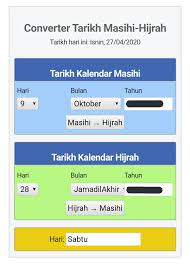 Ada kalanya terjumpa tarikh hijrah yang berbeza atau berselisih satu hari di antara sesuatu laman web dan jangan terkeliru kerana ia dikira berdasarkan 'hilal' di tempat. Tok Ketua On Twitter Cuba Share Korang Punya Tarikh Lahir Berdasarkan Kalendar Hijriah Jamadilakhirgang Ni Link Https T Co Wvau0r4lcv Https T Co Kfnxgwwryj