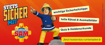 Feuerwehrmann Sam Einfach Heldenhaft