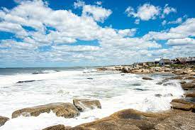 The second smallest country on the continent, uruguay has long been overshadowed politically and economically by the adjacent. Praias No Uruguai By Flavia Matos On Genially