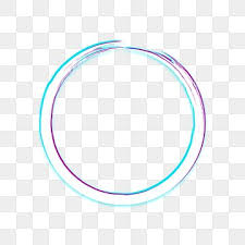 Including transparent png clip art, cartoon, icon, logo, silhouette, watercolors, outlines, etc. Neon Circle Border Frame Frame Geometric Effect Png And Vector With Transparent Background For Free Download In 2021 Free Vector Graphics Prints For Sale Circle Borders