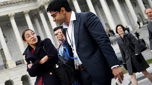 Aoc, boyfriend give tips on how to fight racism as a white person these pictures of this page are about:aoc boyfriend. Ocasio Cortez Aide S 1 Million Moves Were Weird But Probably Not Illegal Expert Says Marketwatch