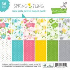 Posted on march 21, 2019 by sbranch. Lawn Fawn Paper Pack Spring Fling Kreativbunt