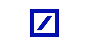 The logo of deutsche bank ag without wordmark. Home Deutsche Bank