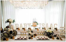 A Classy All White Baby Shower For Baby Boy Mommy Diary Classic Baby Shower White Baby Showers Baby Boy Shower