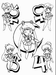 Pluto sailor moon coloring pages. Sailor Moon Coloring Pages