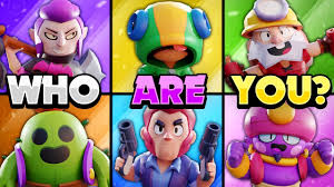 Make quizzes, send them viral. What Brawler Are You In Brawl Stars Your Spirit Brawler Pro Gameplay With My Spirit Brawler Youtube