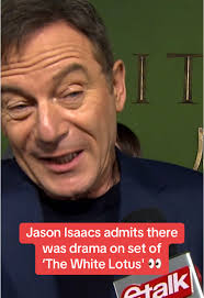 Jason Isaac Interview Drama