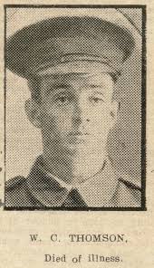 Search for "William Thomson"