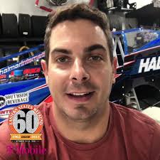 Stewart Friesen is looking...