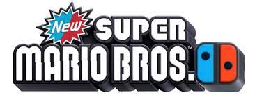 Some fonts provided are trial versions of full versions and may not allow embedding unless a commercial license is purchased. I Ve Already Expressed My Affinity For The New Supe Series I Ve Made A Poorly Edited Logo For The Next Game New Super Mario Bros Switch Make It Happen Nintendo Mario