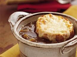 Slow Cooker French Onion Soup Slender Kitchen Recipe French Onion Soup Recipe Recipes Onion Soup Recipes