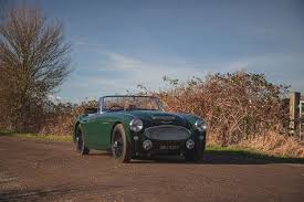 Image result for Racing Green 1963 Austin