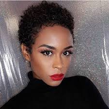 Trendy african american hairstyles for short hair / tumblr. Inspiring 12 Short Natural African American Hairstyles New Natural Hairstyles