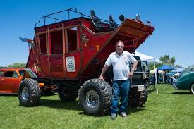 Cruz'n the Rim Car Show