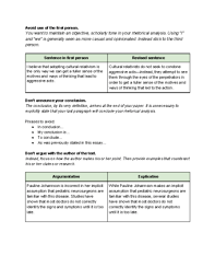 How To Write A Rhetorical Analysis 15 Steps With Pictures