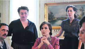 Οι 3 αδερφεσ toy ορμανε & τον σκοτωνουν! Agries Melisses Spoiler Sygklonistikes E3eli3eis Sta Epomena Epeisodia