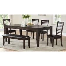 Sync up your dining room style with these full dining room sets from star furniture. Rdrs26 Ideas Here Ridgley Dining Room Set Collection 4540