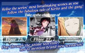Beat the game on extreme difficulty. Sword Art Online Memory Defrag Mod Apk For Android Free Download