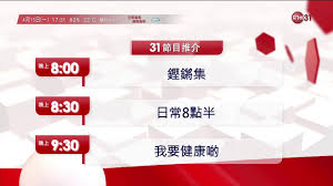 English (us) · español · português (brasil) · français (france) · deutsch. Rthk Tv 31 Tv Schedules 15 4 2019 Youtube