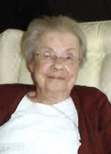 Obituary information for Mary Shouldice