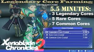 Three Core Crystals, Two Parallel Worlds, One Experiment :  R/Xenoblade_Chronicles