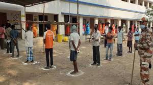 West bengal cm mamata banerjee is trailing her bjp rival suvendu adhikari in nandigram 10:15 am: P1rdep4jxda5vm