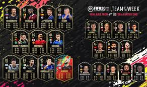Ángel mena fifa 20 2 июл. Fifa 20 Totw 18 Team Of The Week Reveal New Fut Cards Ultimate Team Latest Gaming Entertainment Express Co Uk