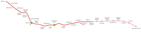 Vocabulaire à connaître pour le brevet. Delhi Metro Red Line Hd Route Map Fare Stations Timings Latest News