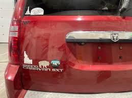 Image result for Inferno Red 2009 Caravan
