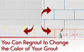 In small areas, such as backsplashes and tub or shower surrounds, this project can be. Can You Regrout Over Existing Grout