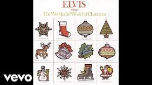 Elvis Presley Merry Christmas Baby Audio Youtube