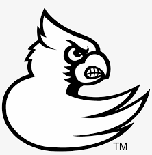 Browse 45,037 louisville cardinals stock photos and images available, or start a new search to explore more stock photos and images. Louisville Cardinals Logo Black And White Louisville Cardinals Coloring Pages Free Transparent Png Download Pngkey