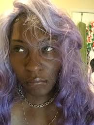 I don't have enough purple for the hair 😫 but it turned out cute 😊☺️