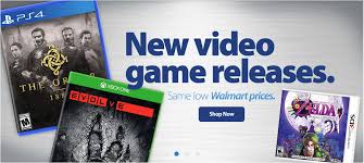 Walmart Com Homepage Pov New Video Game Releases Wmtpov Idealation Mar2015 New Video Games Pov Video New