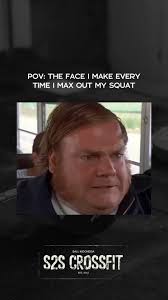 Pretty spot on, right?! 😂 [⁠S2S CrossFit⁠, CrossFit in Bali, CrossFit in  Canggu, #CrossfitCommunity #Crossfitters #FitFam]